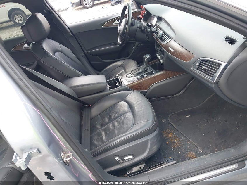 2016 Audi A6 2.0T Premium Plus