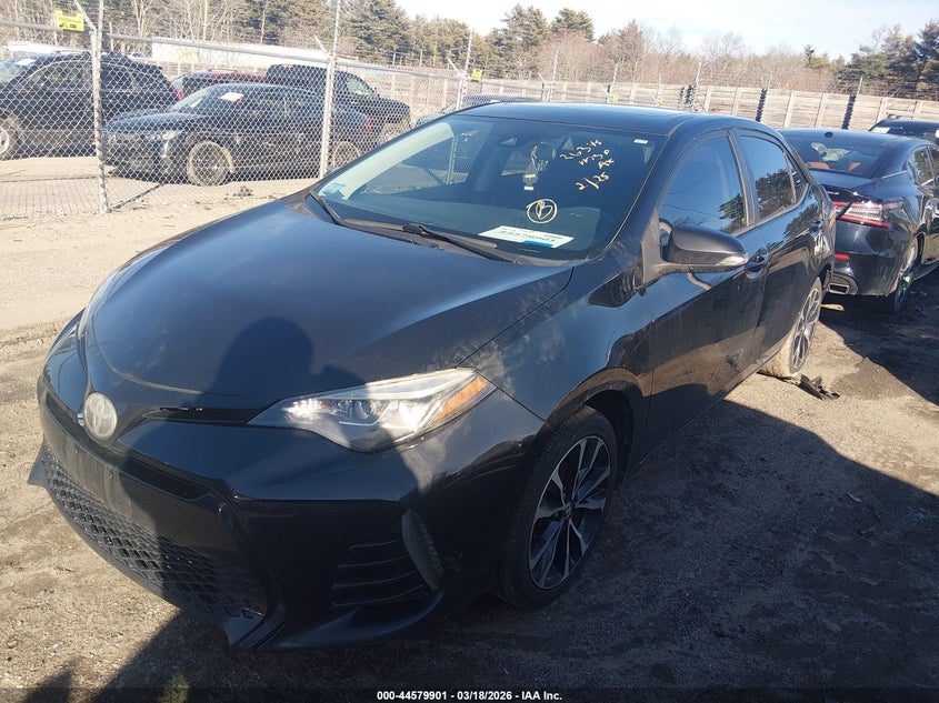2017 Toyota Corolla Se