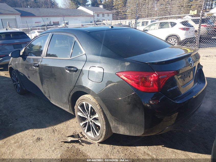 2017 Toyota Corolla Se