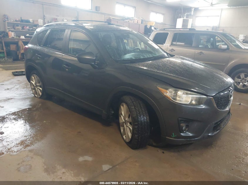 2014 MAZDA CX-5 GRAND TOURING
