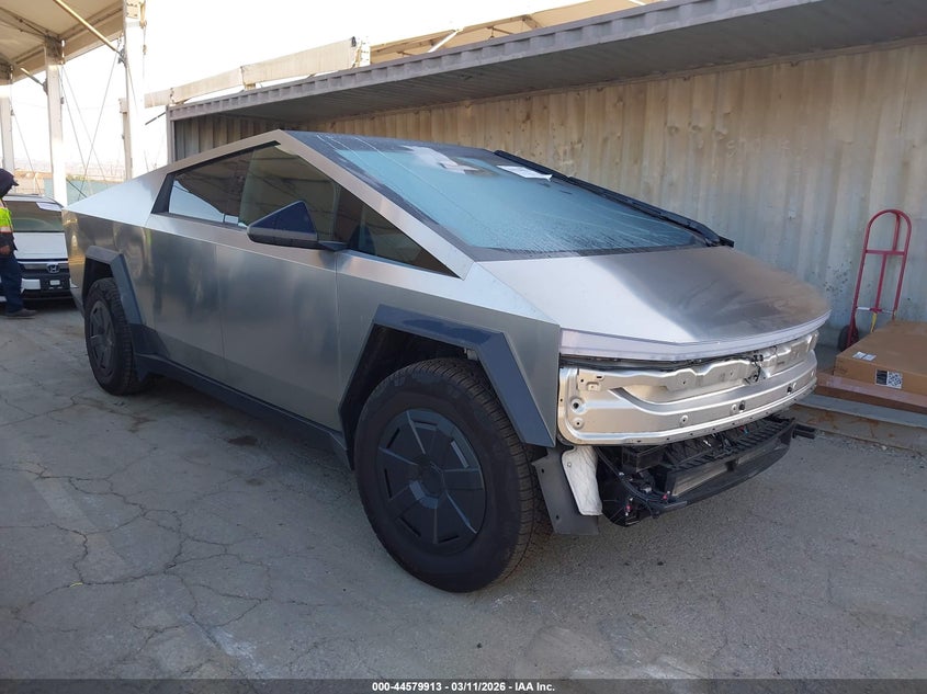 2025 Tesla Cybertruck