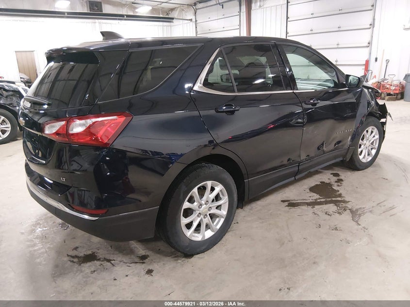 2020 Chevrolet Equinox Fwd Lt 1.5L Turbo