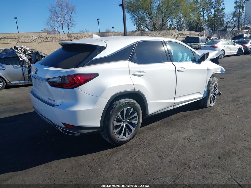 2020 Lexus Rx 350