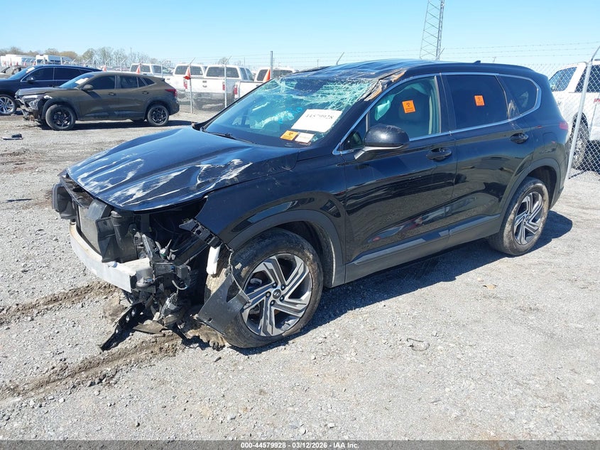 2023 Hyundai Santa Fe Se