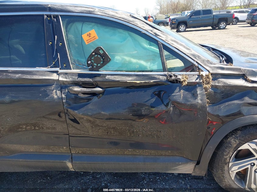 2023 Hyundai Santa Fe Se