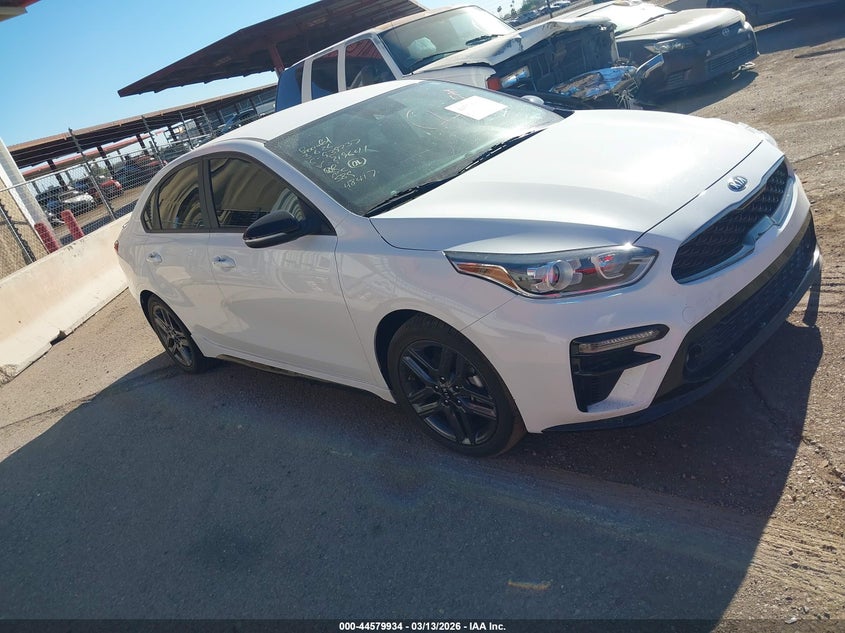 Vin: 3kpf34ad5le219641, lot: 45076814, kia forte gt-line 2020 img_1