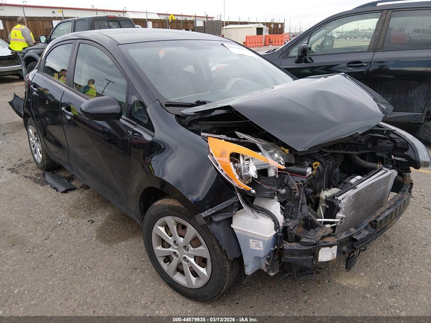 2015 Kia Rio Lx
