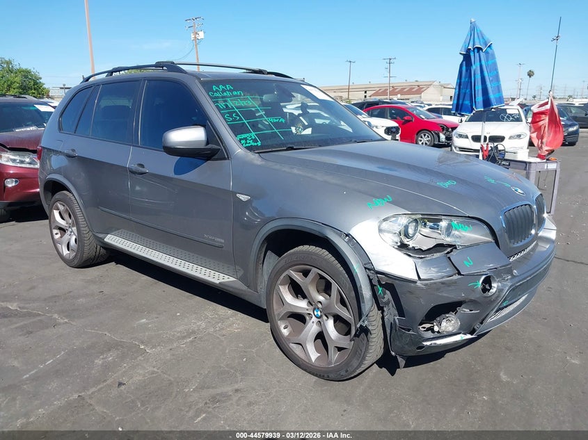 2013 BMW X5 XDRIVE35I/XDRIVE35I PREMIUM/XDRIVE35I SPORT ACTIVITY
