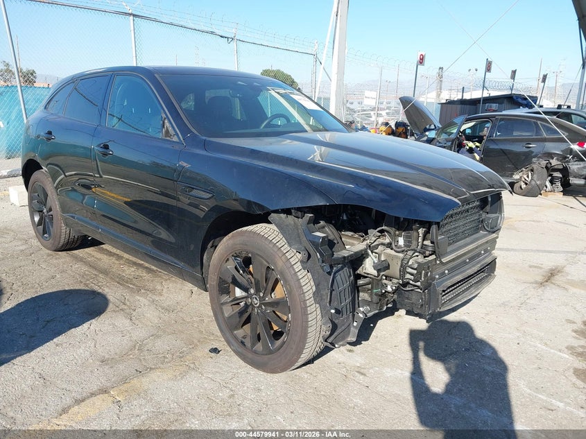 2025 Jaguar F-Pace R-Dynamic S P250 Awd Automatic