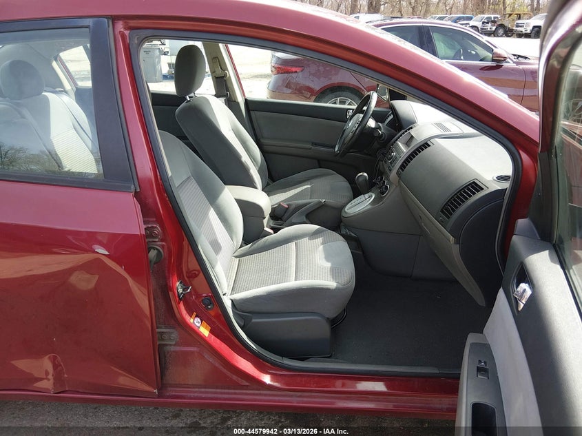 2008 Nissan Sentra 2.0S