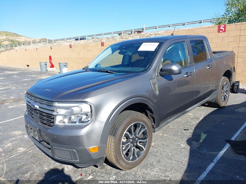 2022 Ford Maverick Lariat