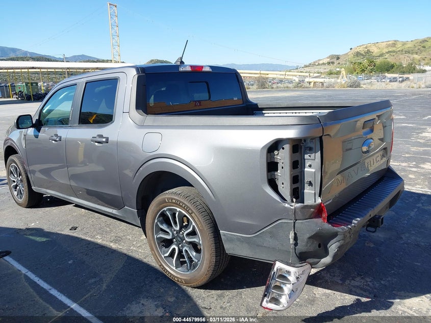 2022 Ford Maverick Lariat