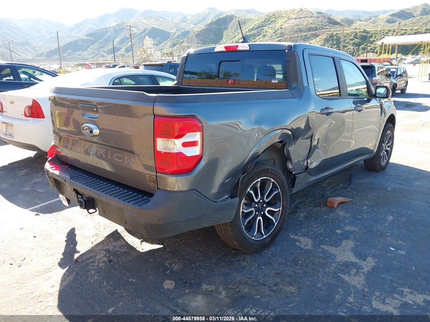 2022 Ford Maverick Lariat