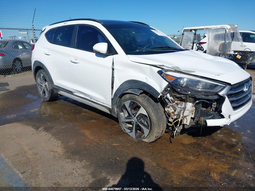 2017 Hyundai Tucson Value