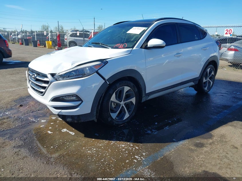 2017 Hyundai Tucson Value
