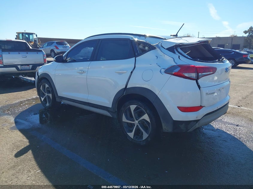 2017 Hyundai Tucson Value