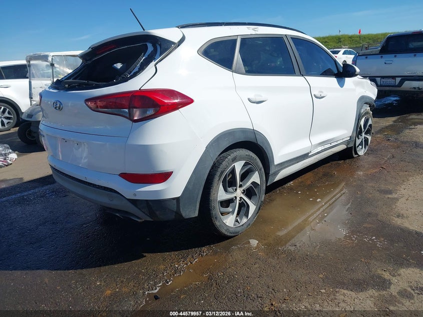 2017 Hyundai Tucson Value