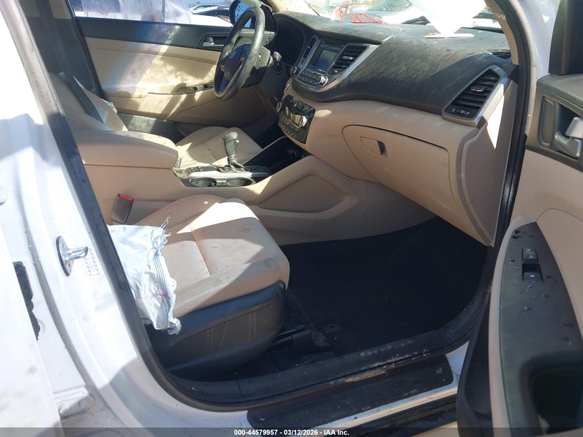 2017 Hyundai Tucson Value