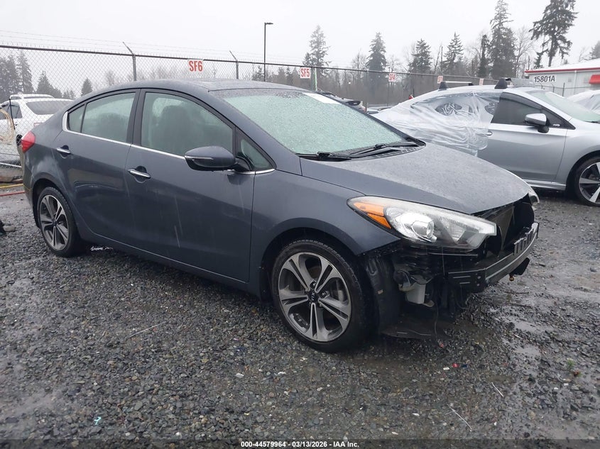 2014 Kia Forte Ex