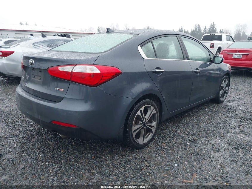 2014 Kia Forte Ex