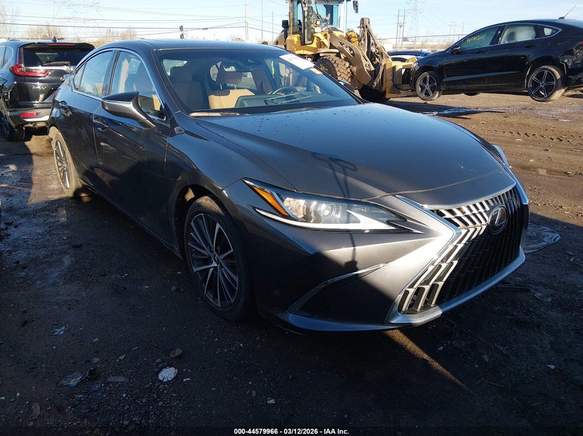 2023 Lexus Es 350