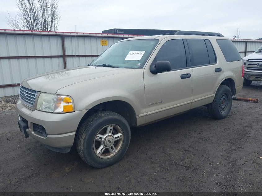 2005 FORD EXPLORER VIN 1FMZU73E45UB62950 nuotrauka 2
