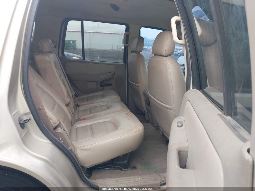 2005 FORD EXPLORER VIN 1FMZU73E45UB62950 nuotrauka 8
