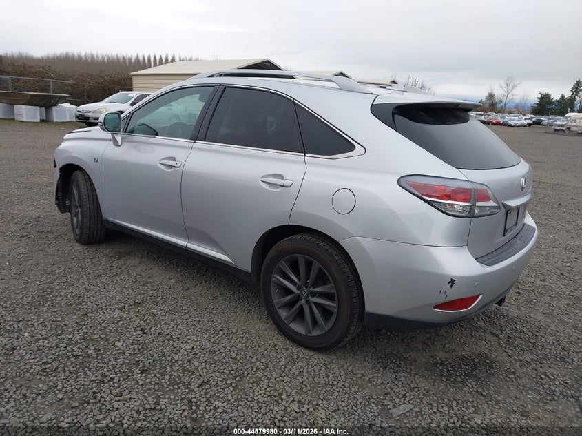 2013 Lexus Rx 350 F Sport