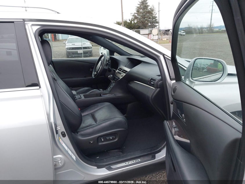 2013 Lexus Rx 350 F Sport