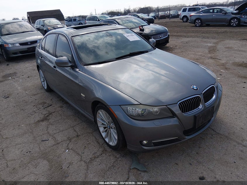 2011 BMW 335I xDrive