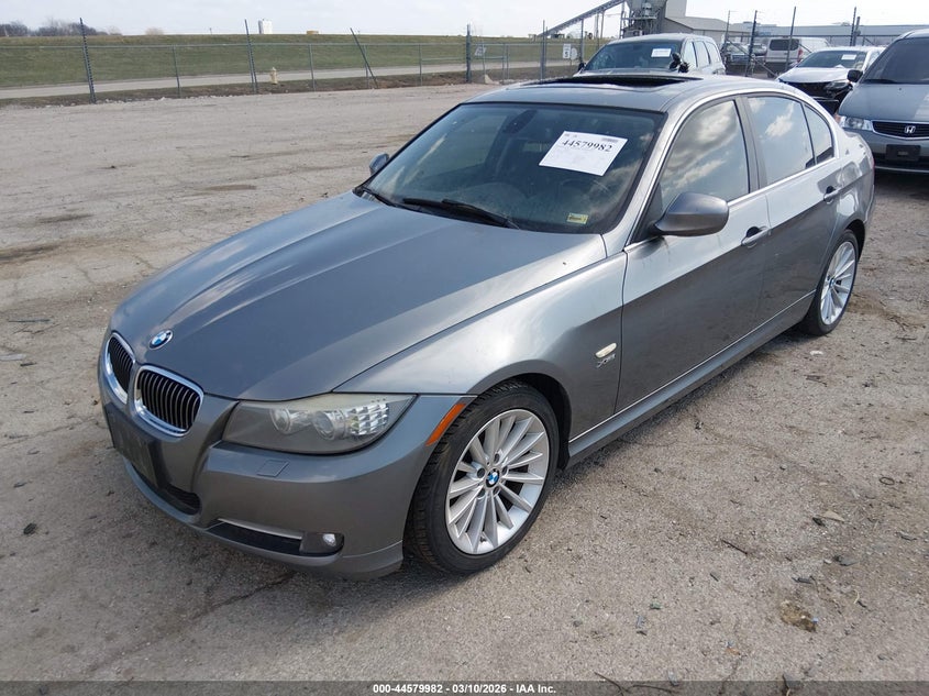 2011 BMW 335I xDrive