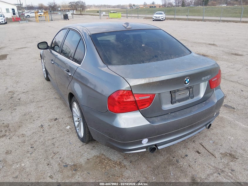 2011 BMW 335I xDrive