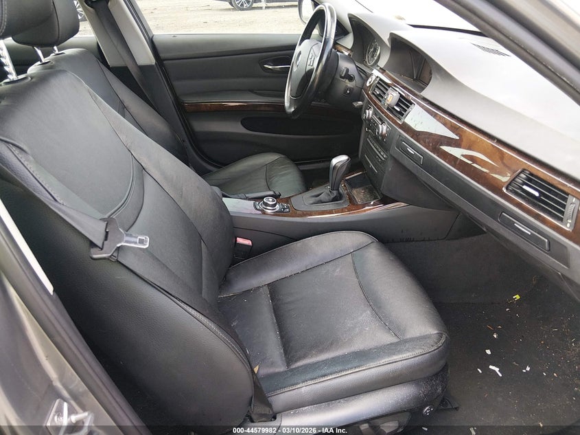 2011 BMW 335I xDrive