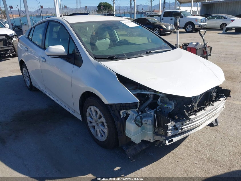 2019 Toyota Prius L Eco