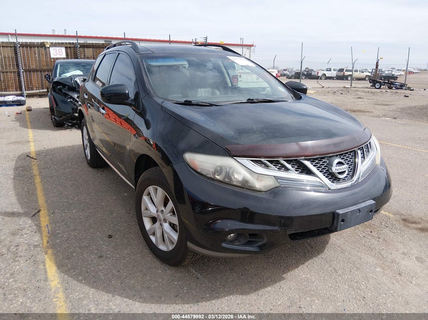 2011 Nissan Murano Sl