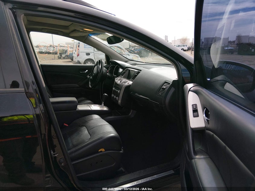 2011 Nissan Murano Sl