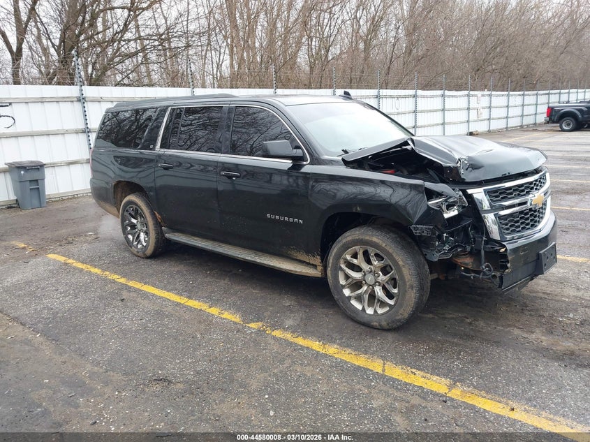 2015 Chevrolet Suburban 1500 Lt