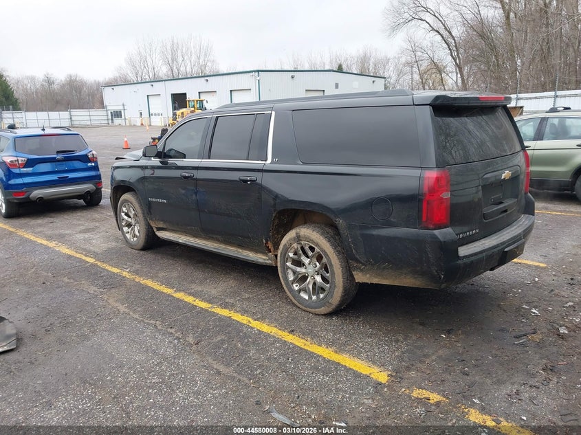 2015 Chevrolet Suburban 1500 Lt