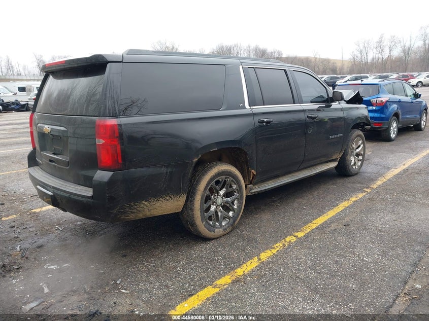 2015 Chevrolet Suburban 1500 Lt