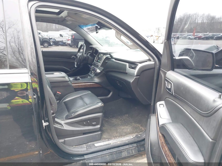 2015 Chevrolet Suburban 1500 Lt