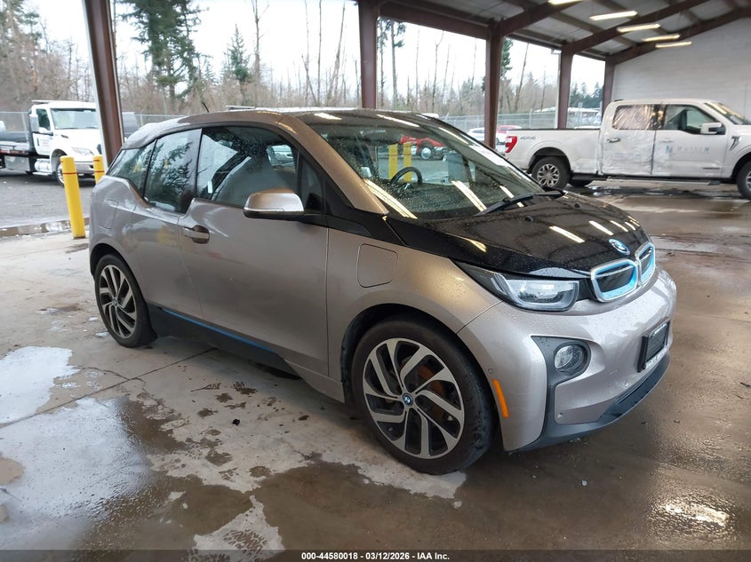 2014 BMW I3 Base W/Range Extender