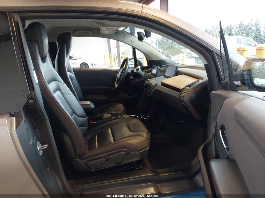 2014 BMW I3 Base W/Range Extender