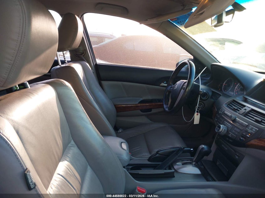 2012 Honda Accord 3.5 Ex-L