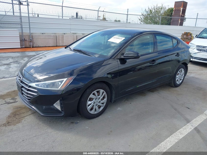 2020 Hyundai Elantra Se