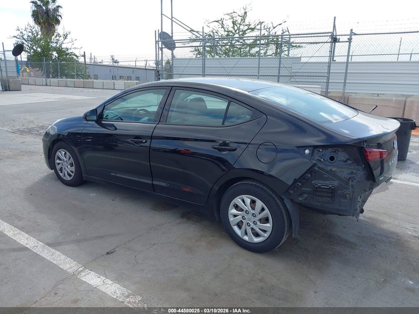 2020 Hyundai Elantra Se