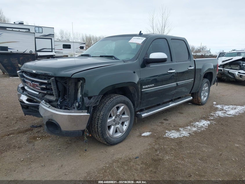 2013 GMC Sierra 1500 Sle