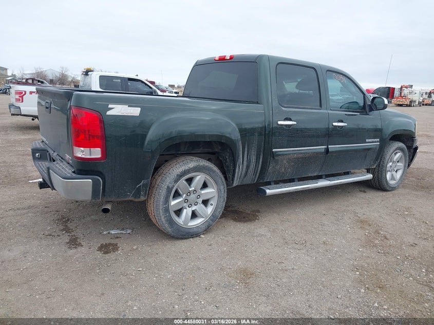 2013 GMC Sierra 1500 Sle