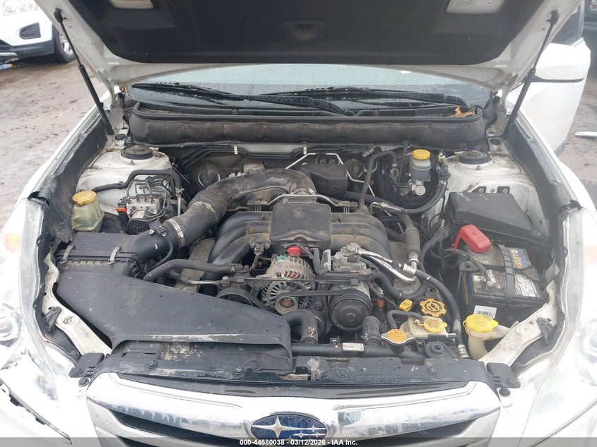 AtlanticExpress - Subaru Outback