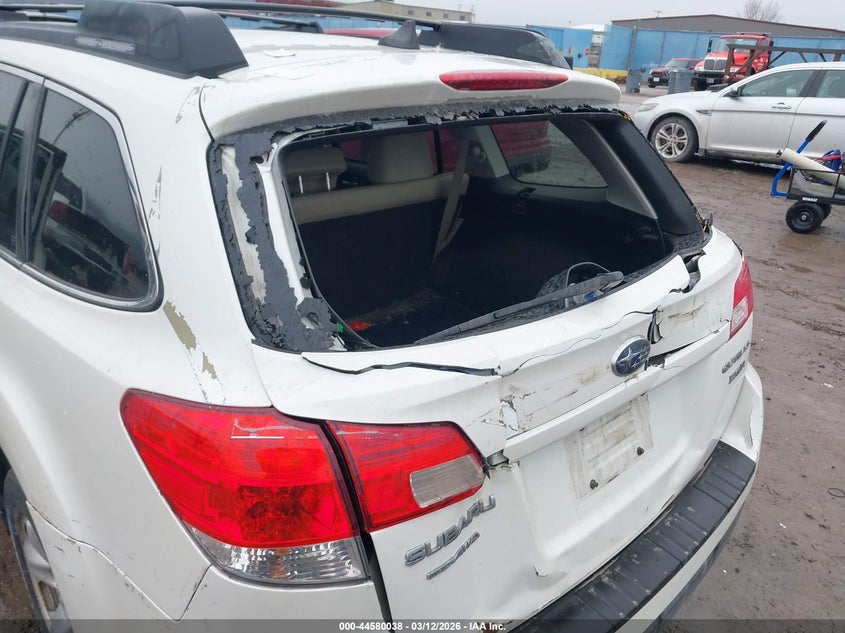 AtlanticExpress - Subaru Outback