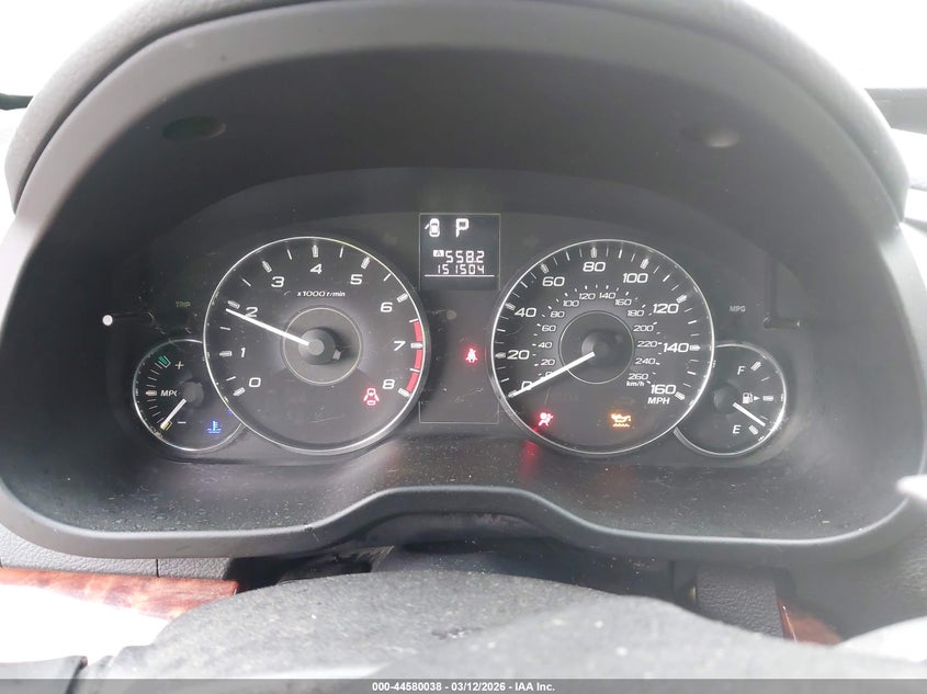 AtlanticExpress - Subaru Outback